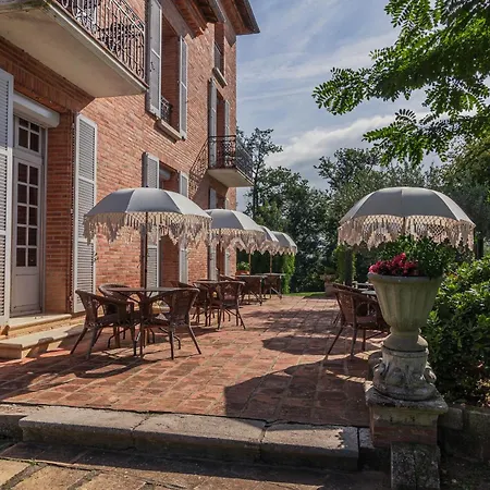 Vendégház Castel Bois Marie,