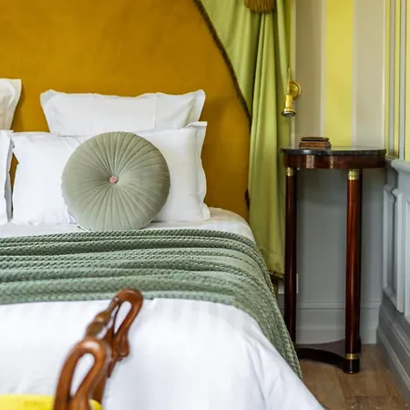 Castel Bois Marie, Vendégház