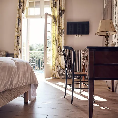 Castel Bois Marie, Vendégház 5*