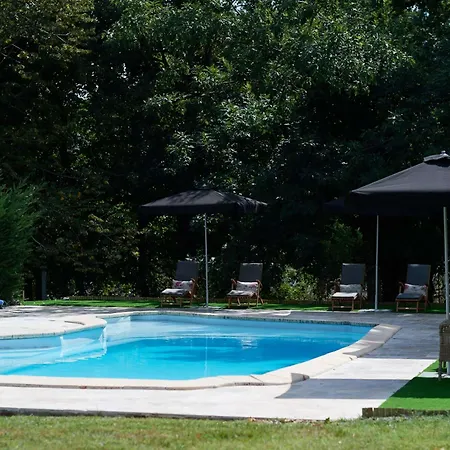 Vendégház Castel Bois Marie,