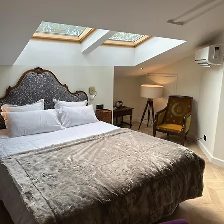 בית הארחה Castel Bois Marie,