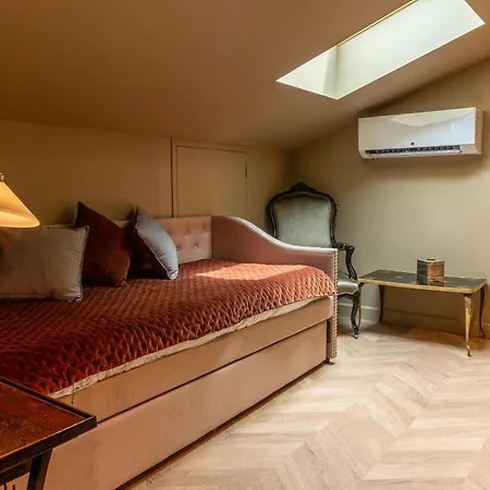 Penzion Castel Bois Marie, 5*
