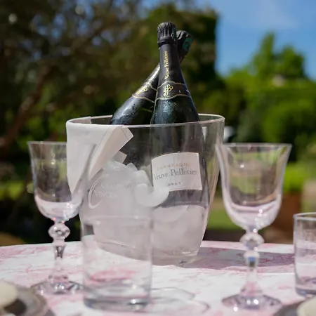 Castel Bois Marie, בית הארחה