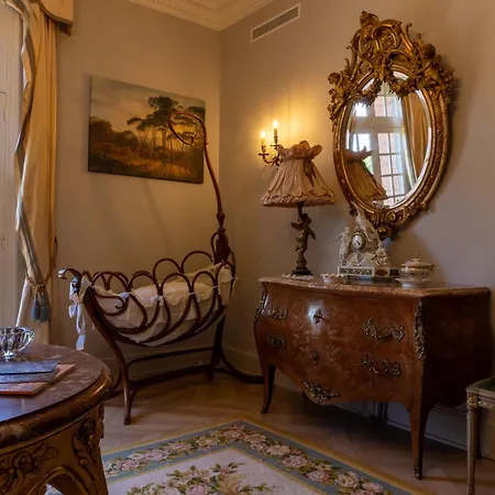 בית הארחה Castel Bois Marie,