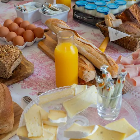 בית הארחה Castel Bois Marie, מונטובן