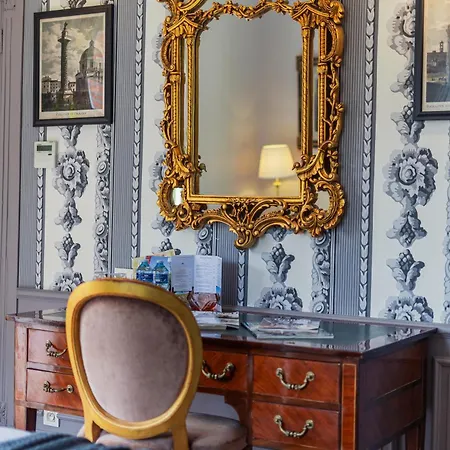 Castel Bois Marie, Pensjonat 5*