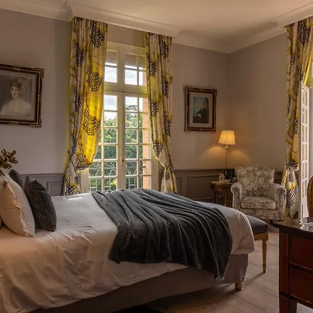 Castel Bois Marie, Pensjonat Montauban