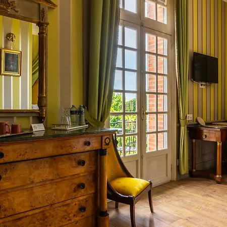 Castel Bois Marie, Penzion 5*