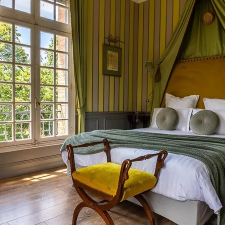 Pensjonat Castel Bois Marie, Montauban