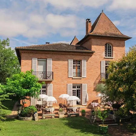 Castel Bois Marie, Montauban