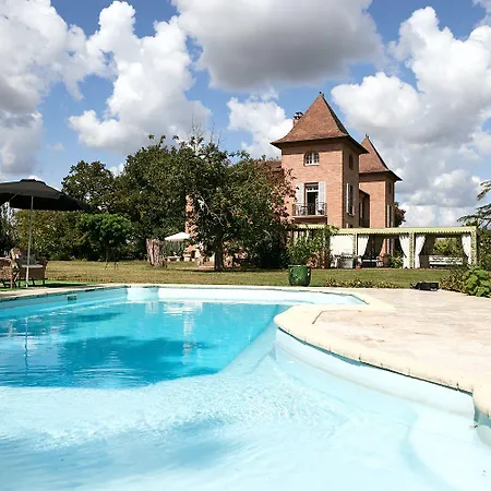 בית הארחה Castel Bois Marie, מונטובן