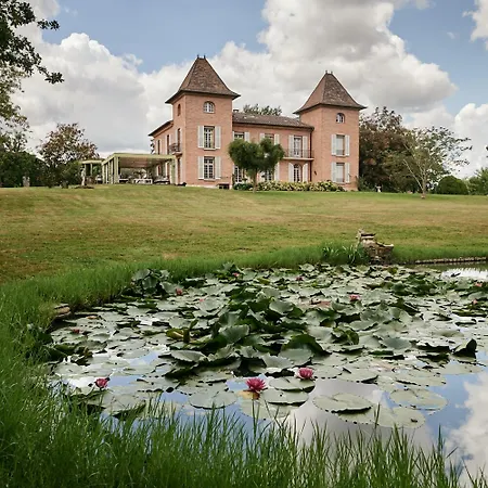 Castel Bois Marie, 몽토방
