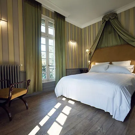 Castel Bois Marie, בית הארחה