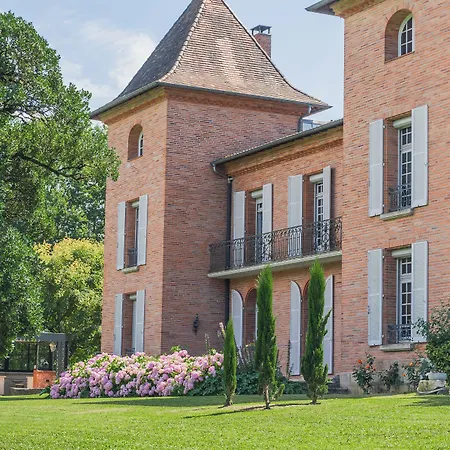 Castel Bois Marie, 게스트하우스 몽토방