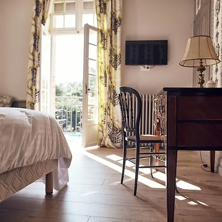 Castel Bois Marie, Penzion 5*