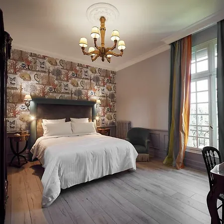 Castel Bois Marie, בית הארחה מונטובן