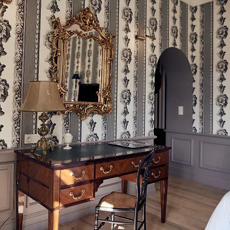 Penzion Castel Bois Marie, 5*
