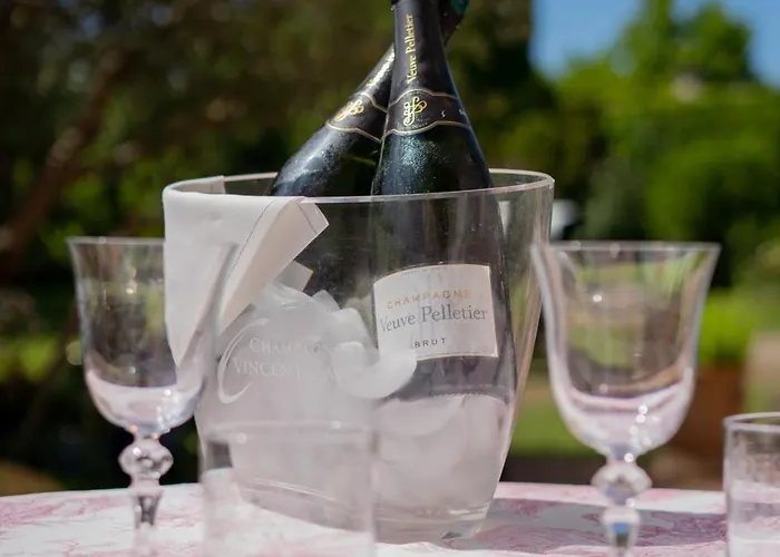 Castel Bois Marie, Gasthuis