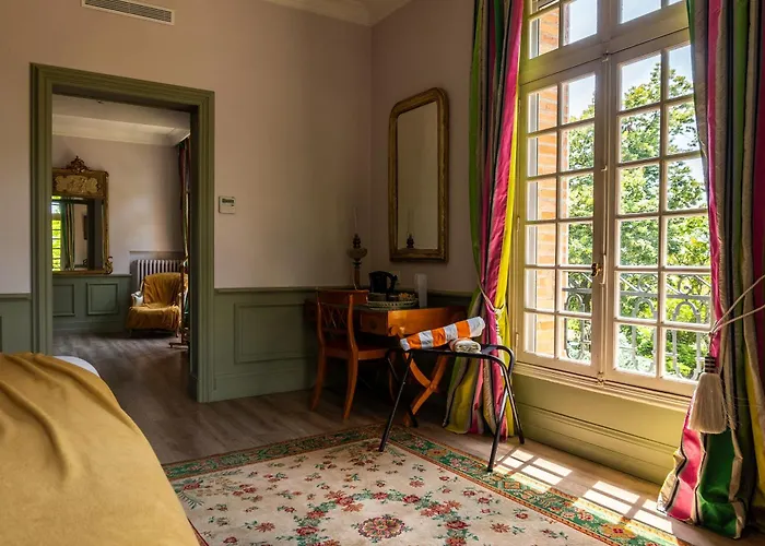 Castel Bois Marie, Montauban