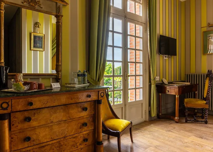 Castel Bois Marie, Gasthuis 5*