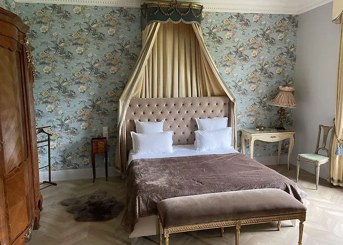 Castel Bois Marie, Gasthuis 5*