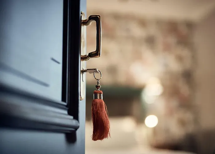 Castel Bois Marie, Gasthuis